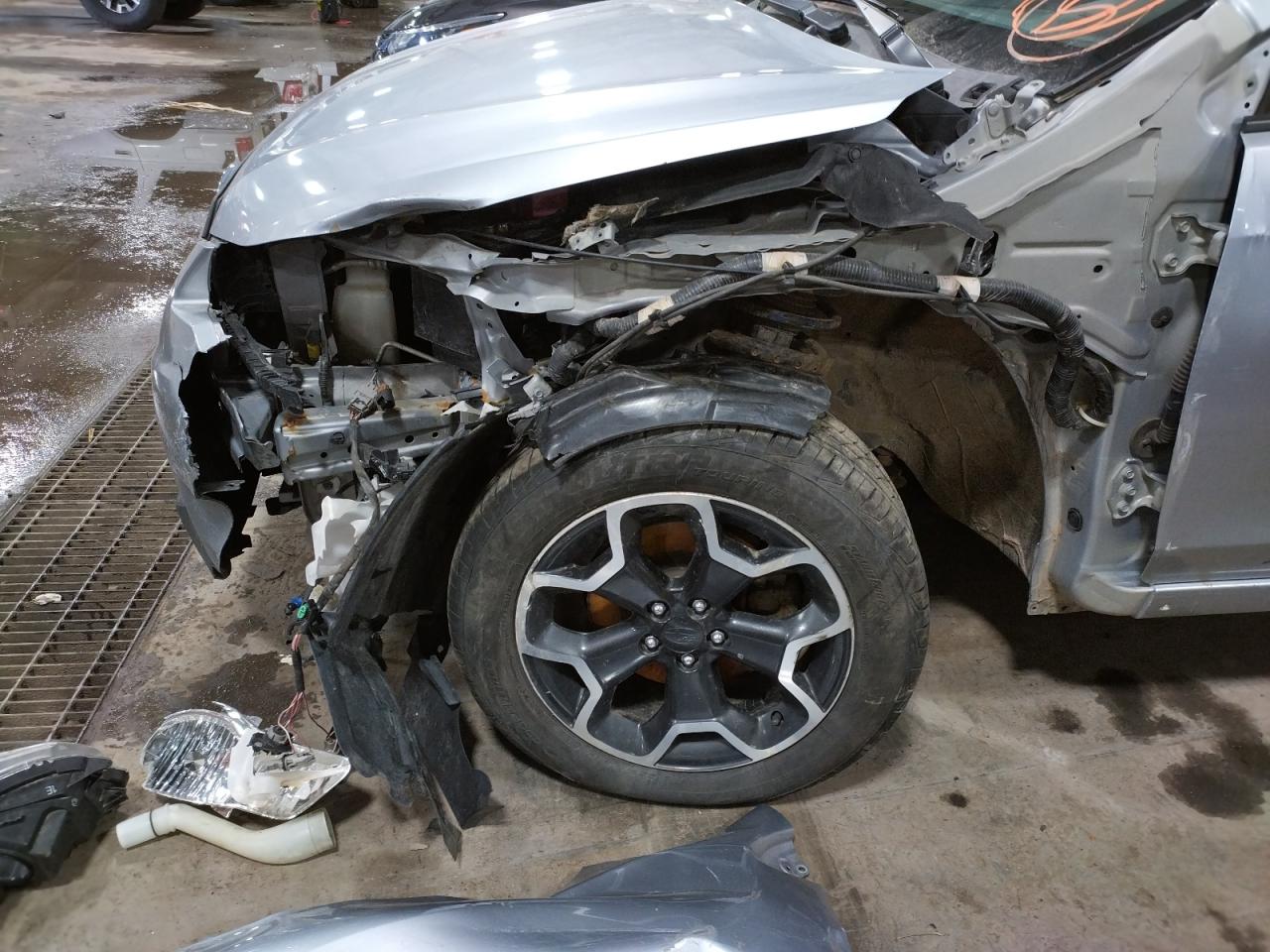 صورة رقم 9 من المزاد - 2014 SUBARU XV CROSSTR مع VIN JF2GPAGC9E8275439