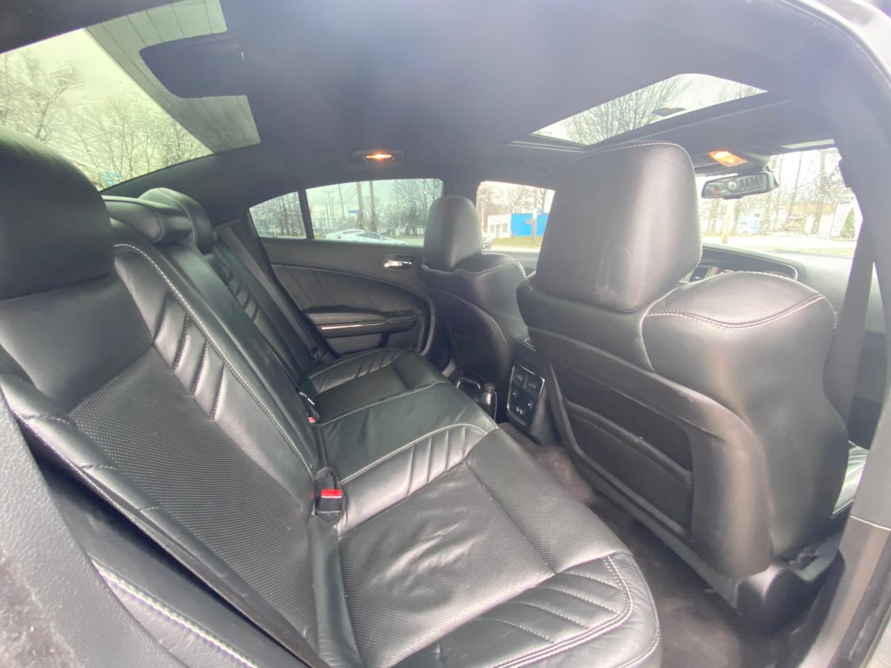 Photo 6 from auction – 2017 DODGE CHARGER SR with VIN 2C3CDXL97HH656809