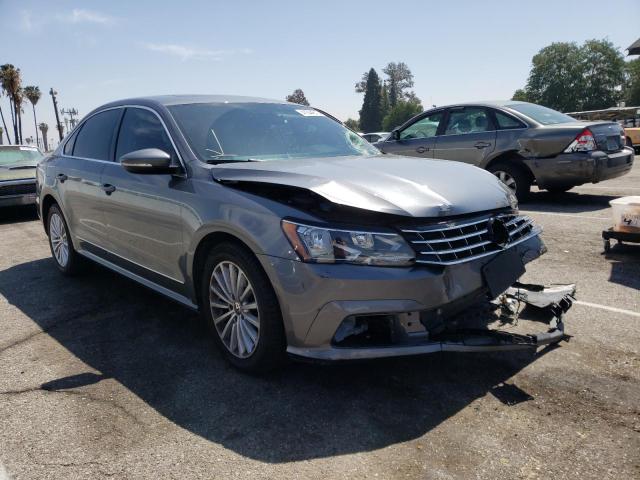 Photo 1 from auction – 2016 VOLKSWAGEN PASSAT SE with VIN 1VWBT7A38GC017264