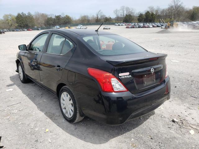 Photo 3 from auction – 2017 NISSAN VERSA S with VIN 3N1CN7AP9HL904482