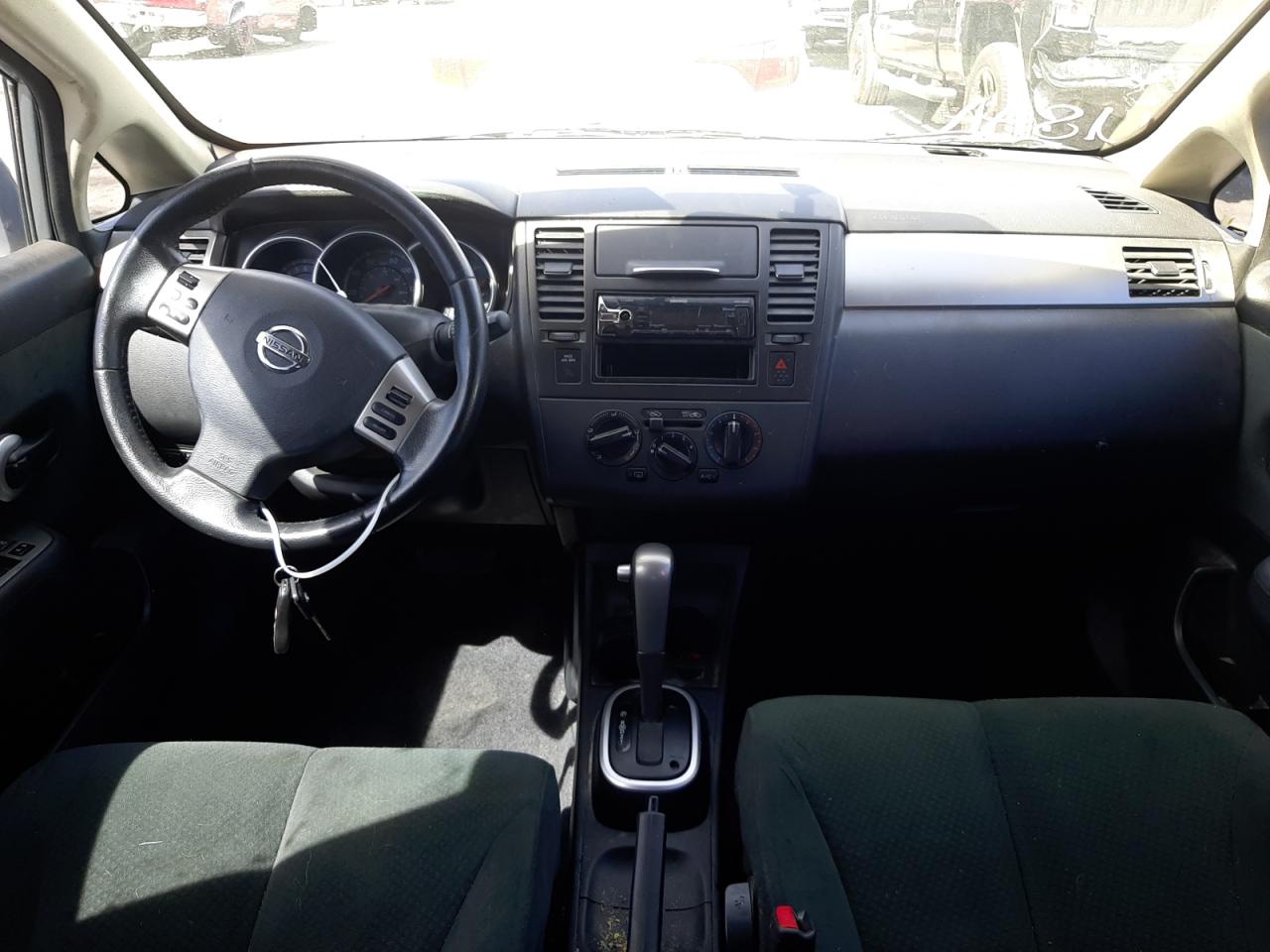 Photo 9 from auction – 2012 NISSAN VERSA S with VIN 3N1BC1CP7CK801328