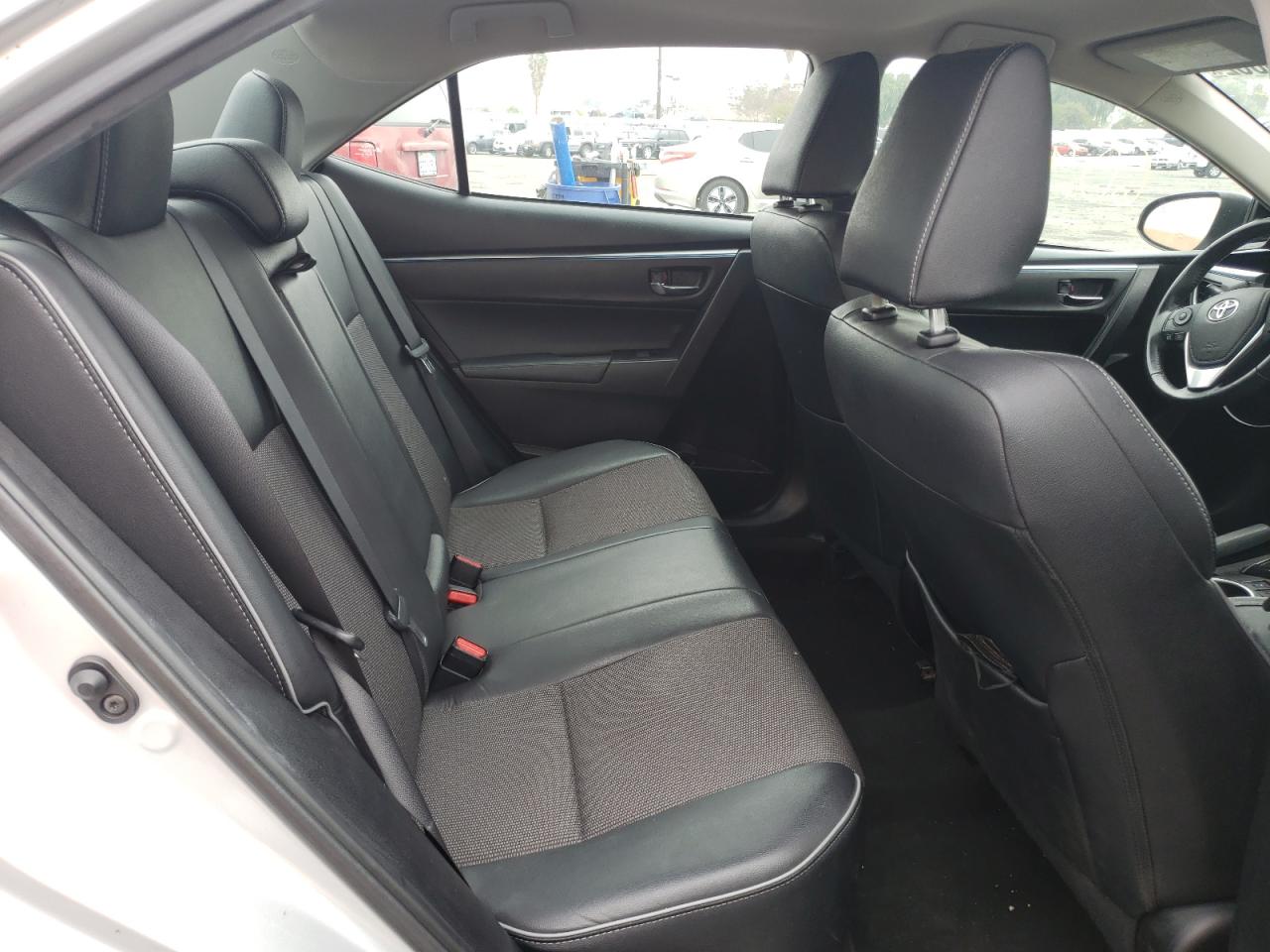Photo 6 from auction – 2016 TOYOTA COROLLA L with VIN 5YFBURHEXGP437585