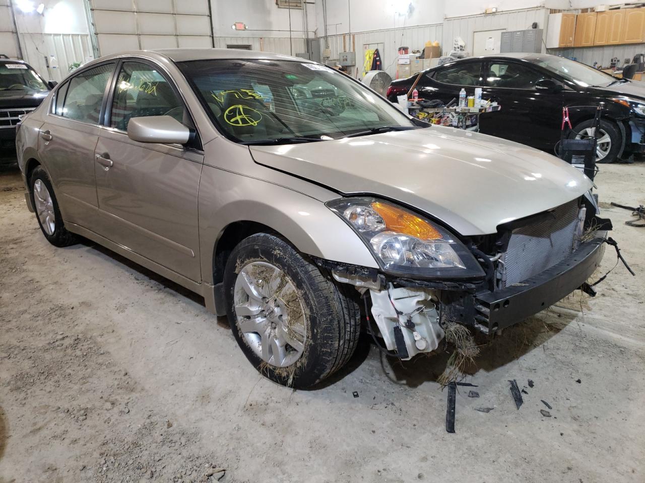 NISSAN ALTIMA 2.5 2009 with VIN 1N4AL21E09C169423 - Photo from auction