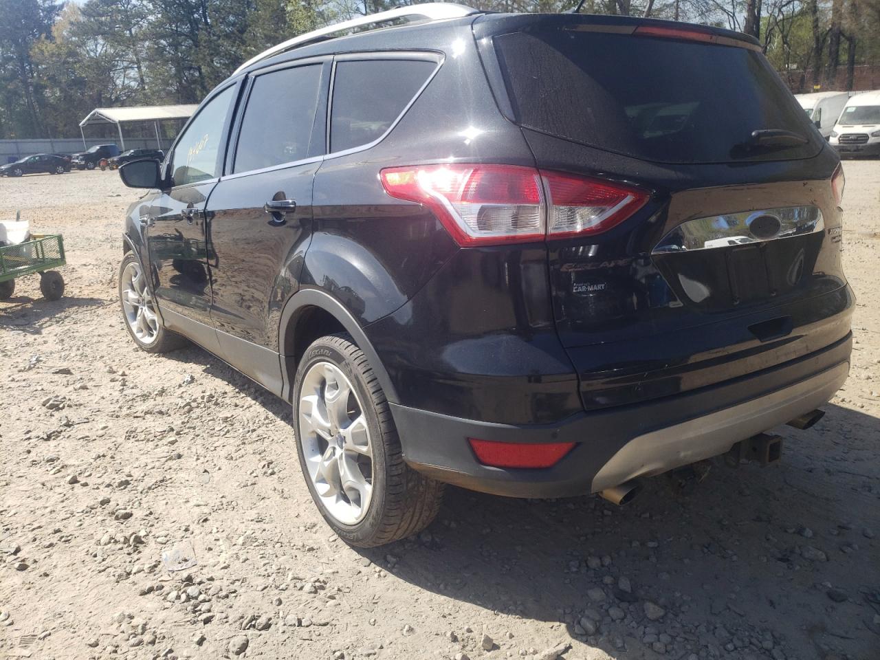 Photo 3 from auction – 2015 FORD ESCAPE TIT with VIN 1FMCU0J93FUB10679