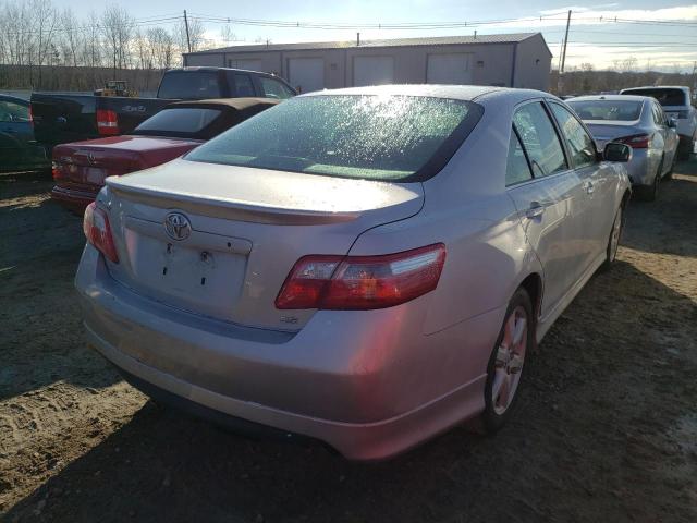 Photo 4 from auction – 2007 TOYOTA CAMRY CE with VIN 4T1BE46K27U633415