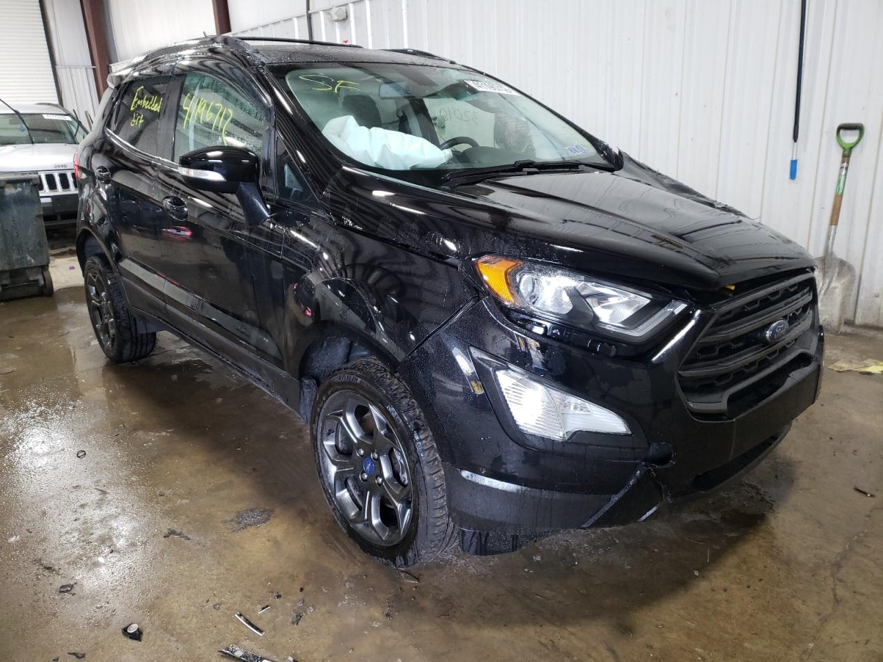 Photo 1 from auction – 2018 FORD ECOSPORT S with VIN MAJ6P1CL2JC174790