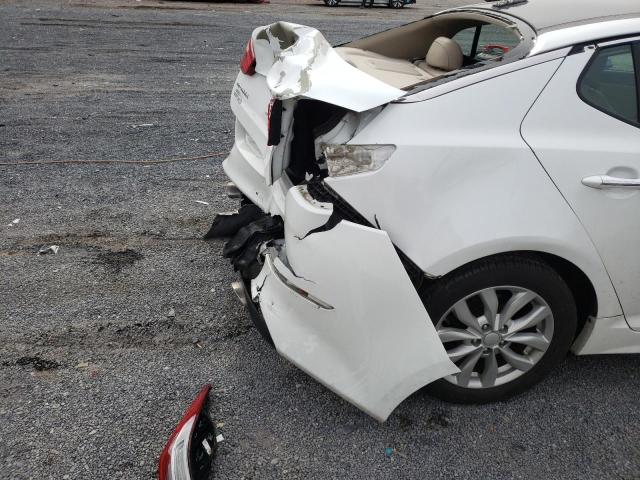 صورة رقم 9 من المزاد - 2015 KIA OPTIMA EX مع VIN 5XXGN4A79FG422472