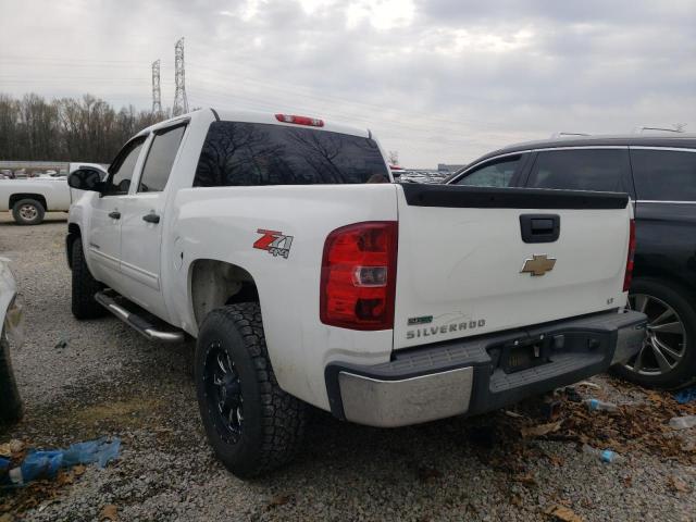 Photo 3 from auction – 2011 CHEVROLET SILVERADO with VIN 1GCPKSE33BF130278