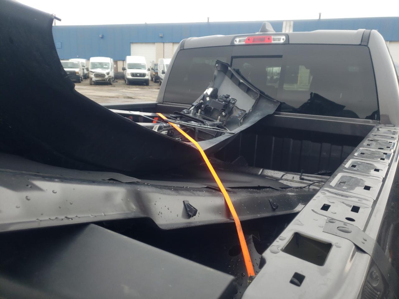 Photo 6 from auction – 2020 RAM 1500 BIG H with VIN 1C6SRFFT6LN313913