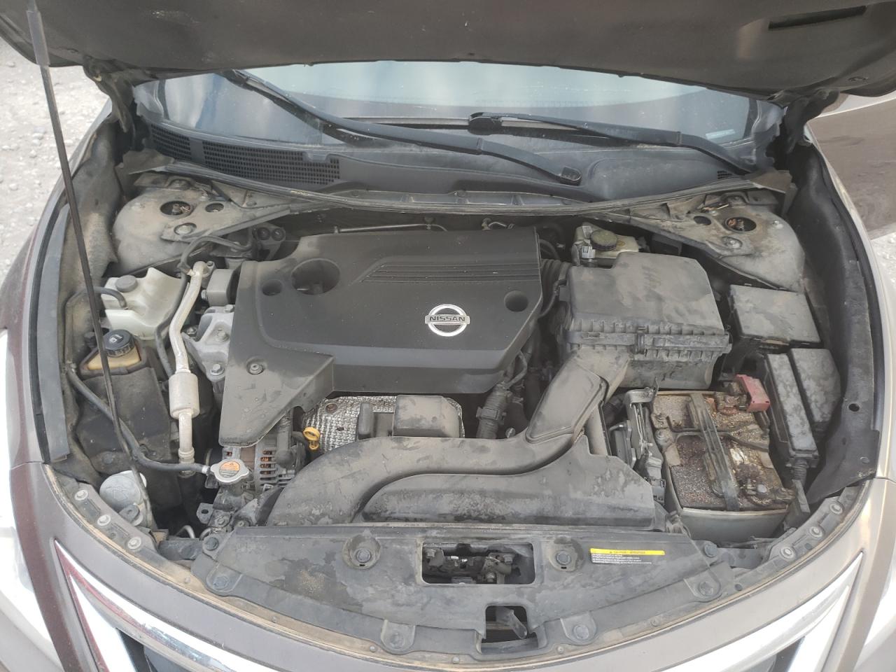 Photo 7 from auction – 2013 NISSAN ALTIMA 2.5 with VIN 1N4AL3AP6DC914174