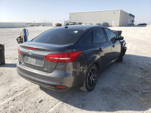 Photo 4 from auction – 2017 FORD FOCUS SEL with VIN 1FADP3H28HL284319