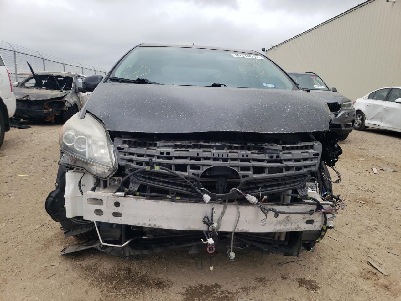 Photo 9 from auction – 2013 TOYOTA PRIUS with VIN JTDKN3DUXD5661956