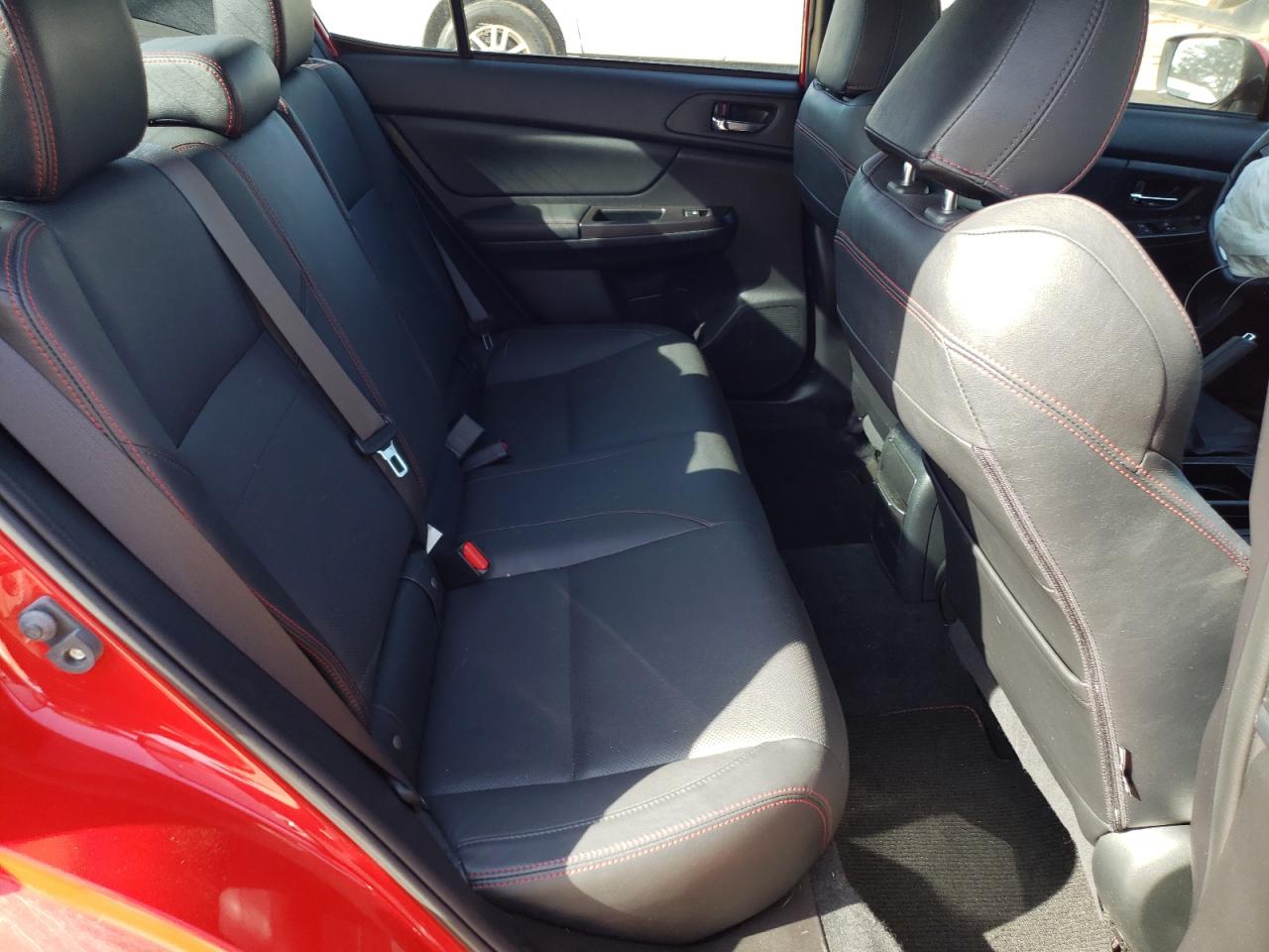 Photo 6 from auction – 2016 SUBARU WRX LIMITE with VIN JF1VA1L65G9815623