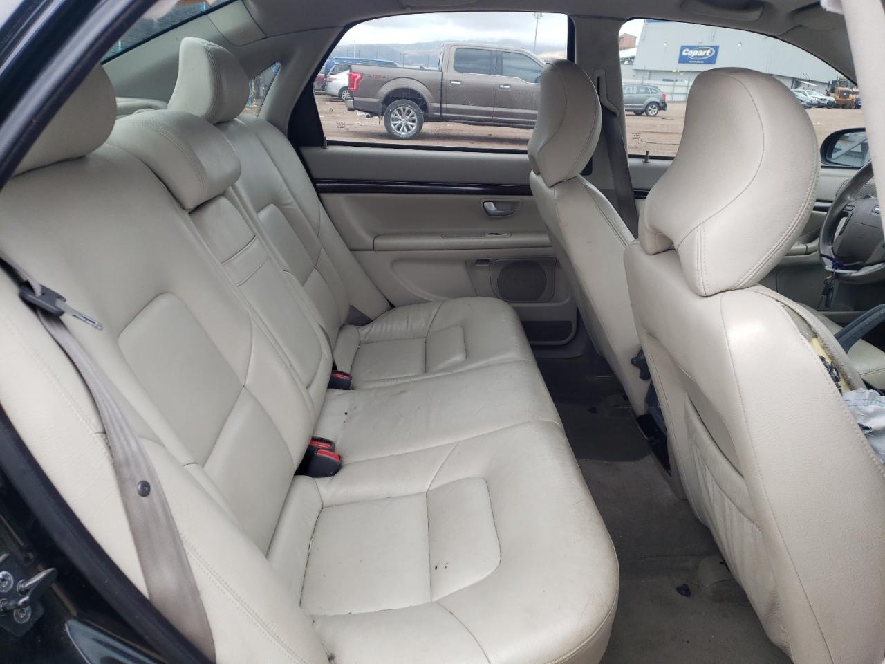 Photo 6 from auction – 2002 VOLVO S80 with VIN YV1TS92D021273300