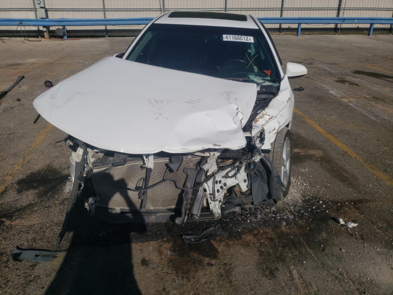 Photo 9 from auction – 2012 TOYOTA CAMRY BASE with VIN 4T1BF1FK6CU151696