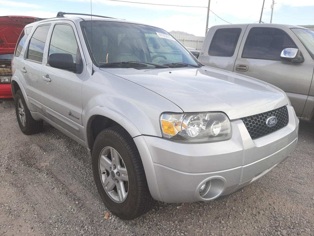 FORD ESCAPE HEV 2006 with VIN 1FMCU95H36KB79888 - Photo from auction