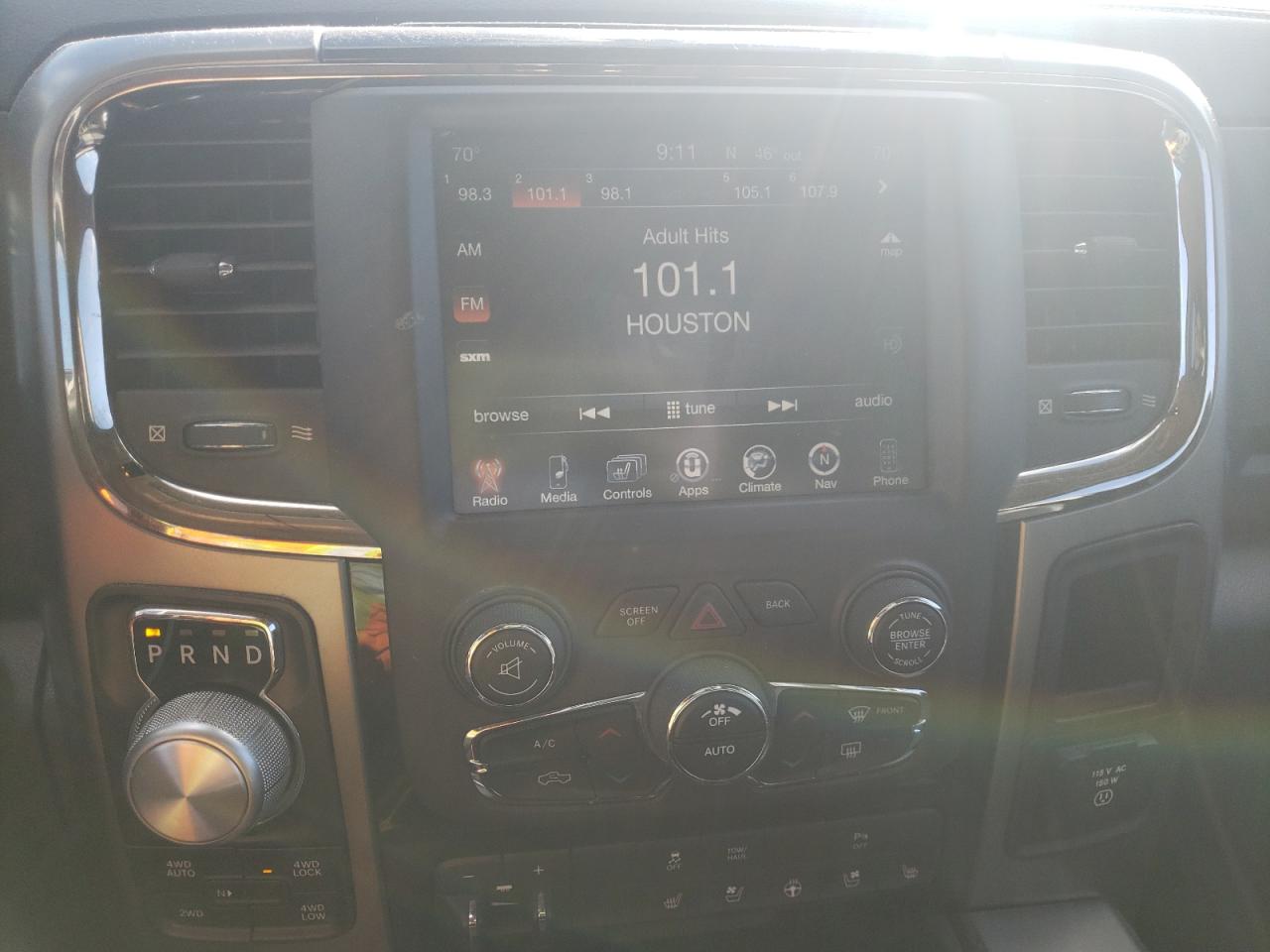 Photo 9 from auction – 2013 RAM 1500 SPORT with VIN 1C6RR7MT4DS620314