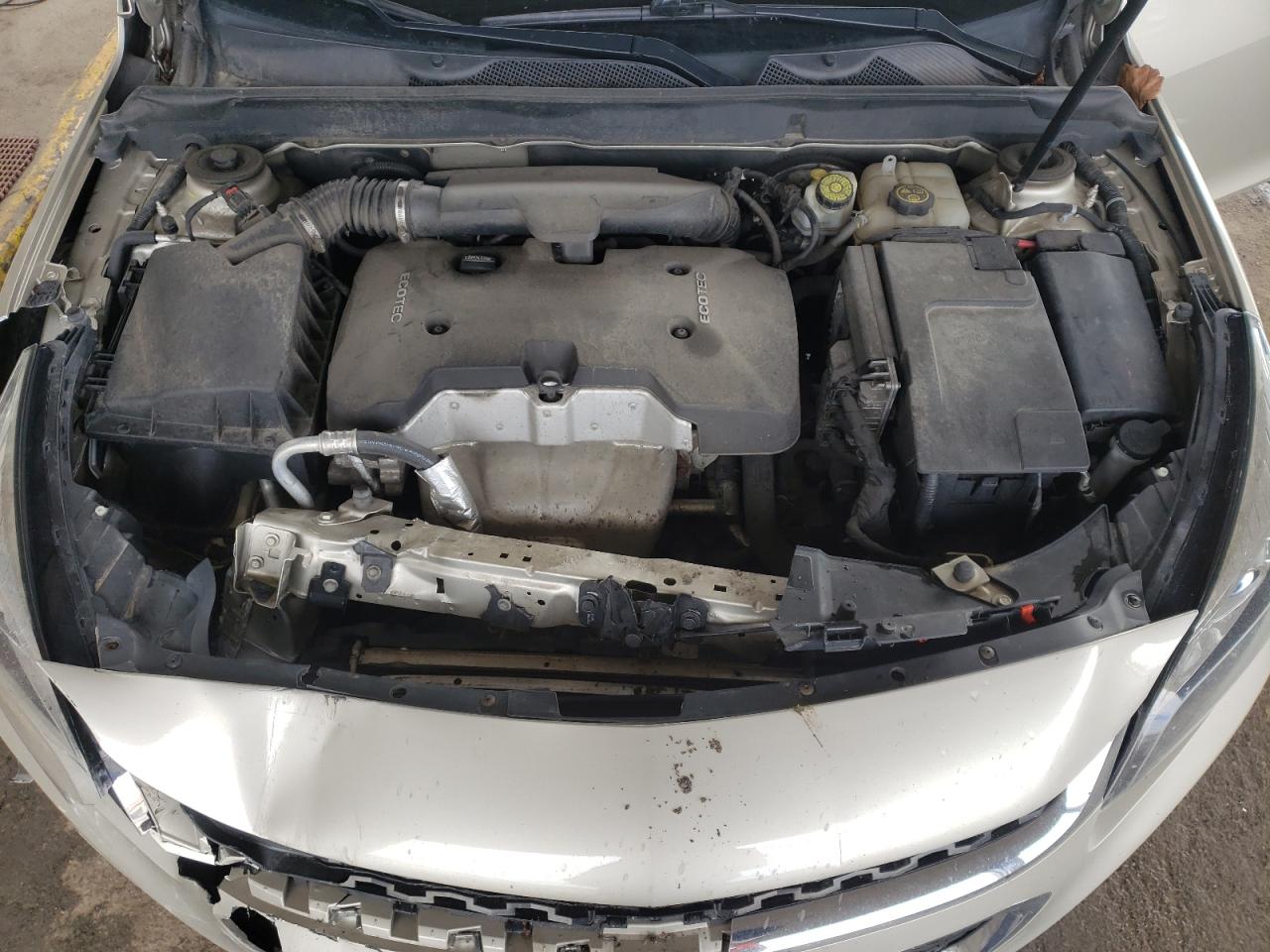 Photo 7 from auction – 2015 CHEVROLET MALIBU LTZ with VIN 1G11F5SLXFF315295