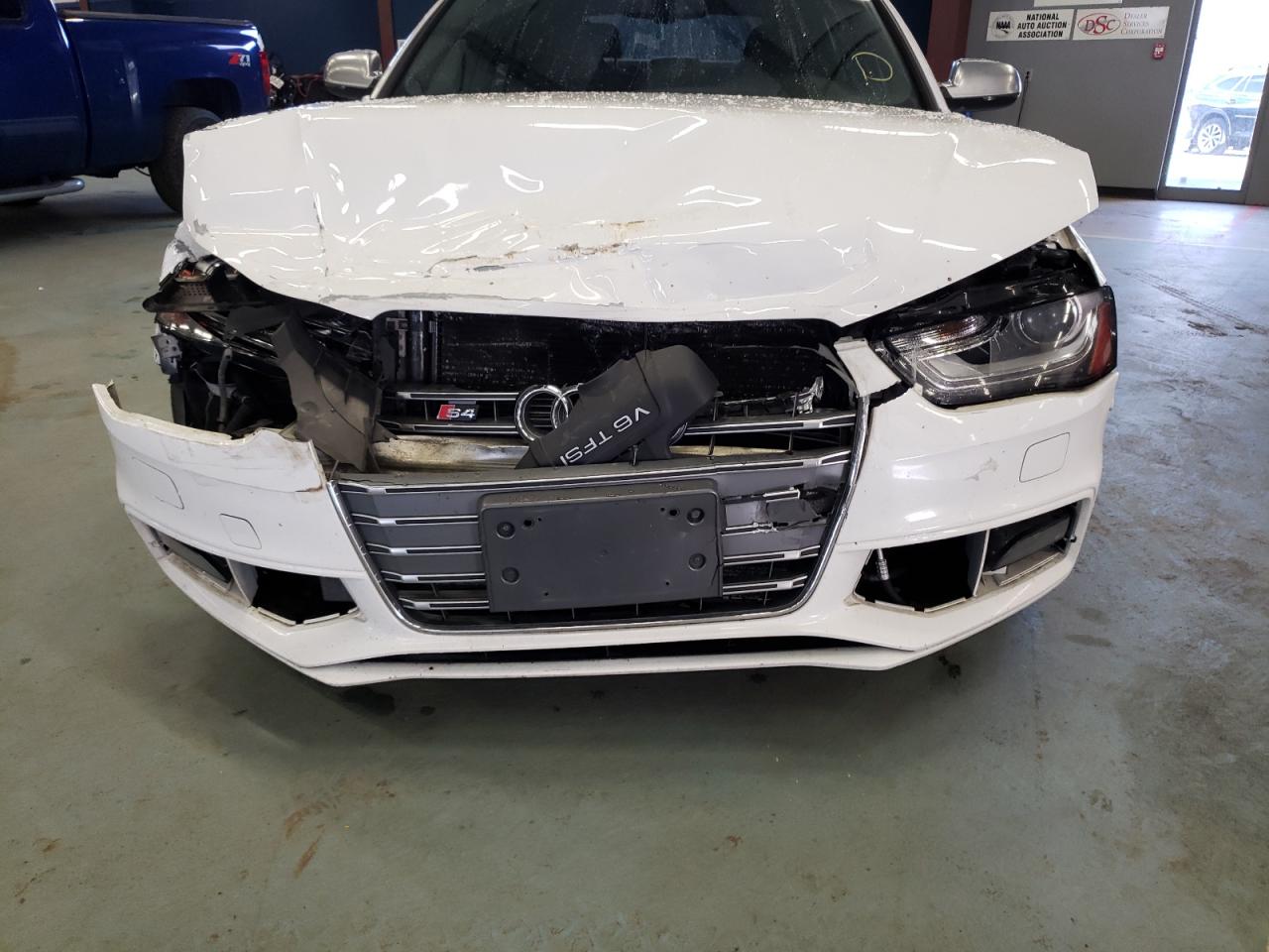 Photo 9 from auction – 2013 AUDI S4 PREMIUM with VIN WAUBGAFL3DA207376