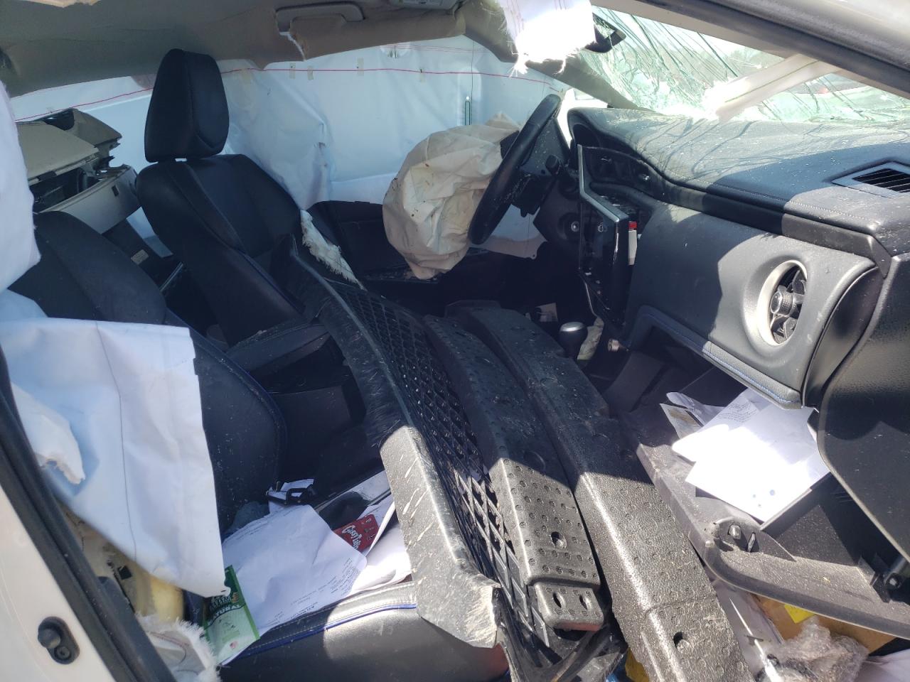 Photo 5 from auction – 2019 TOYOTA COROLLA L with VIN 5YFBURHE2KP917323