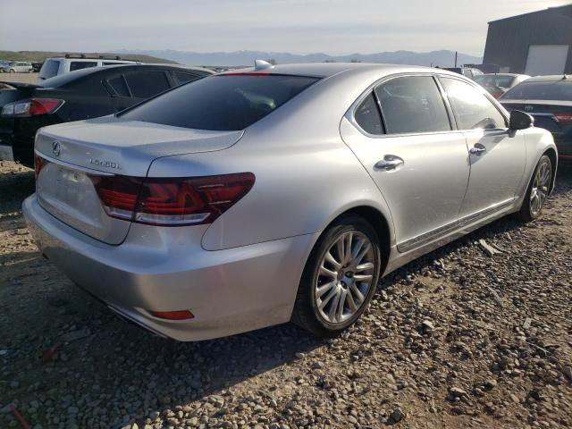Photo 4 from auction – 2014 LEXUS LS 460L with VIN JTHGL5EFXE5052387