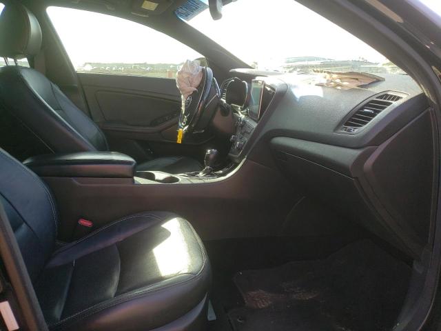 Photo 5 from auction – 2013 KIA OPTIMA SX with VIN 5XXGR4A6XDG094309