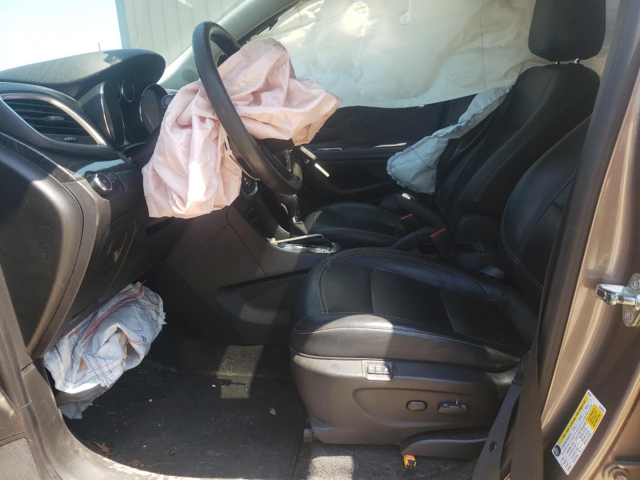 Photo 5 from auction – 2015 BUICK ENCORE with VIN KL4CJCSB5FB084396