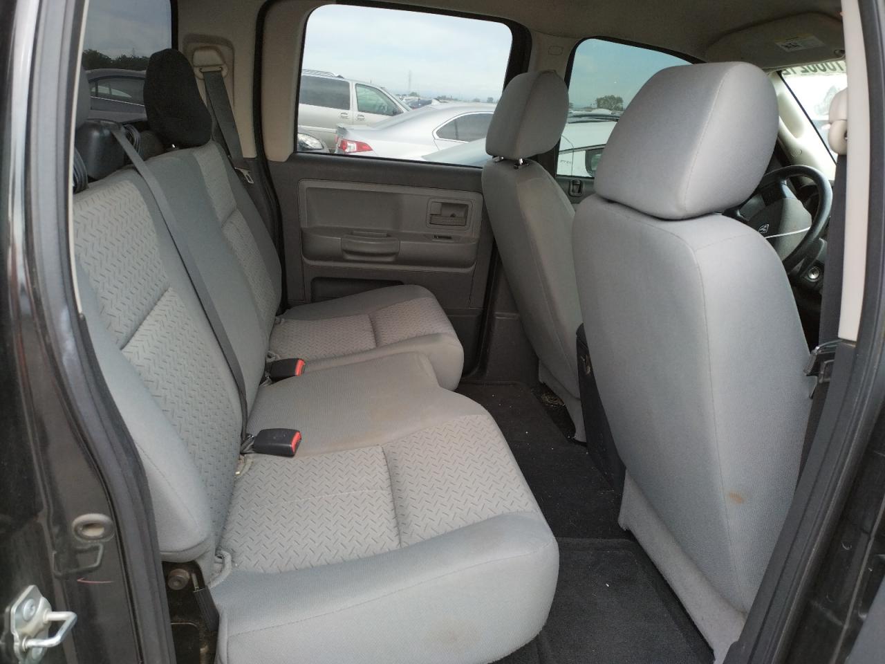 Photo 6 from auction – 2009 DODGE DAKOTA SXT with VIN 1D7HE38K79S783255