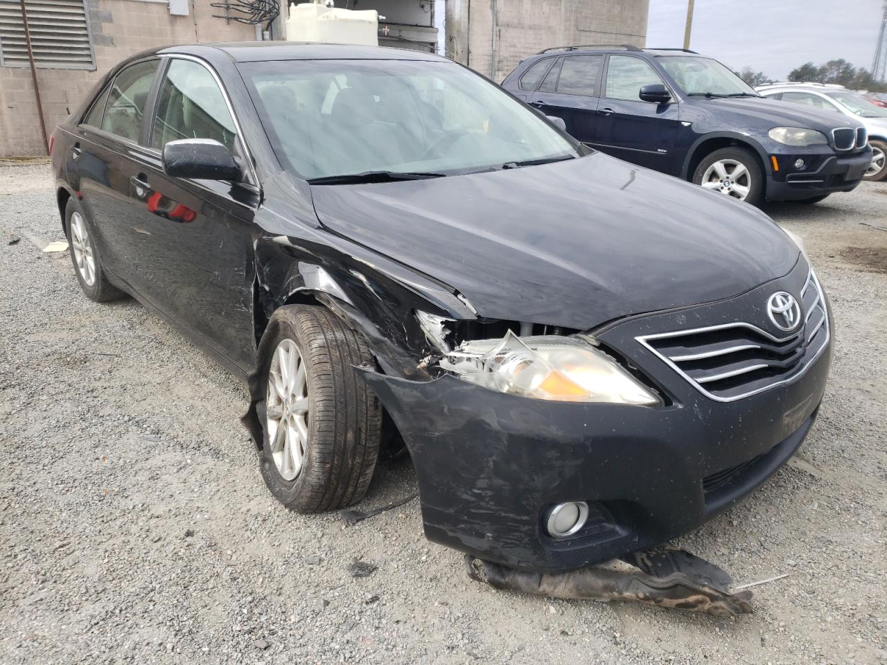 TOYOTA CAMRY BASE 2011 with VIN 4T4BF3EK7BR178973 - Photo from auction