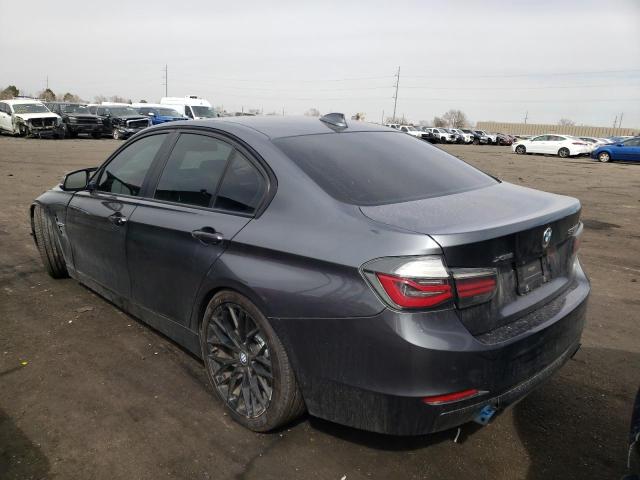 Photo 3 from auction – 2013 BMW 335 XI with VIN WBA3B9C50DF586346