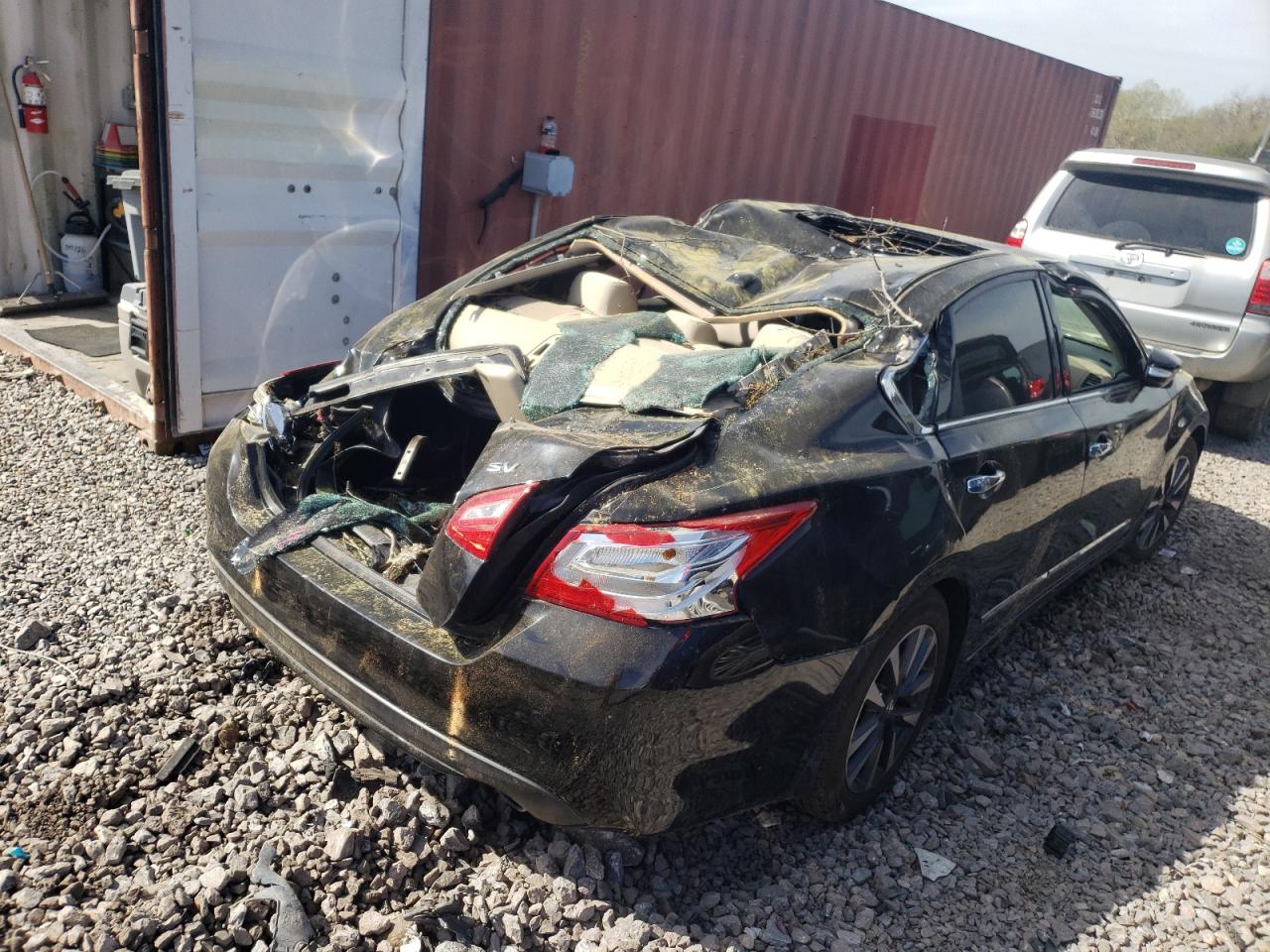 Photo 4 from auction – 2016 NISSAN ALTIMA 2.5 with VIN 1N4AL3AP3GC151017