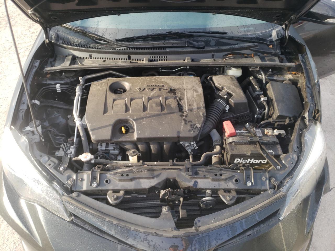 Photo 7 from auction – 2018 TOYOTA COROLLA L with VIN 2T1BURHE0JC014814