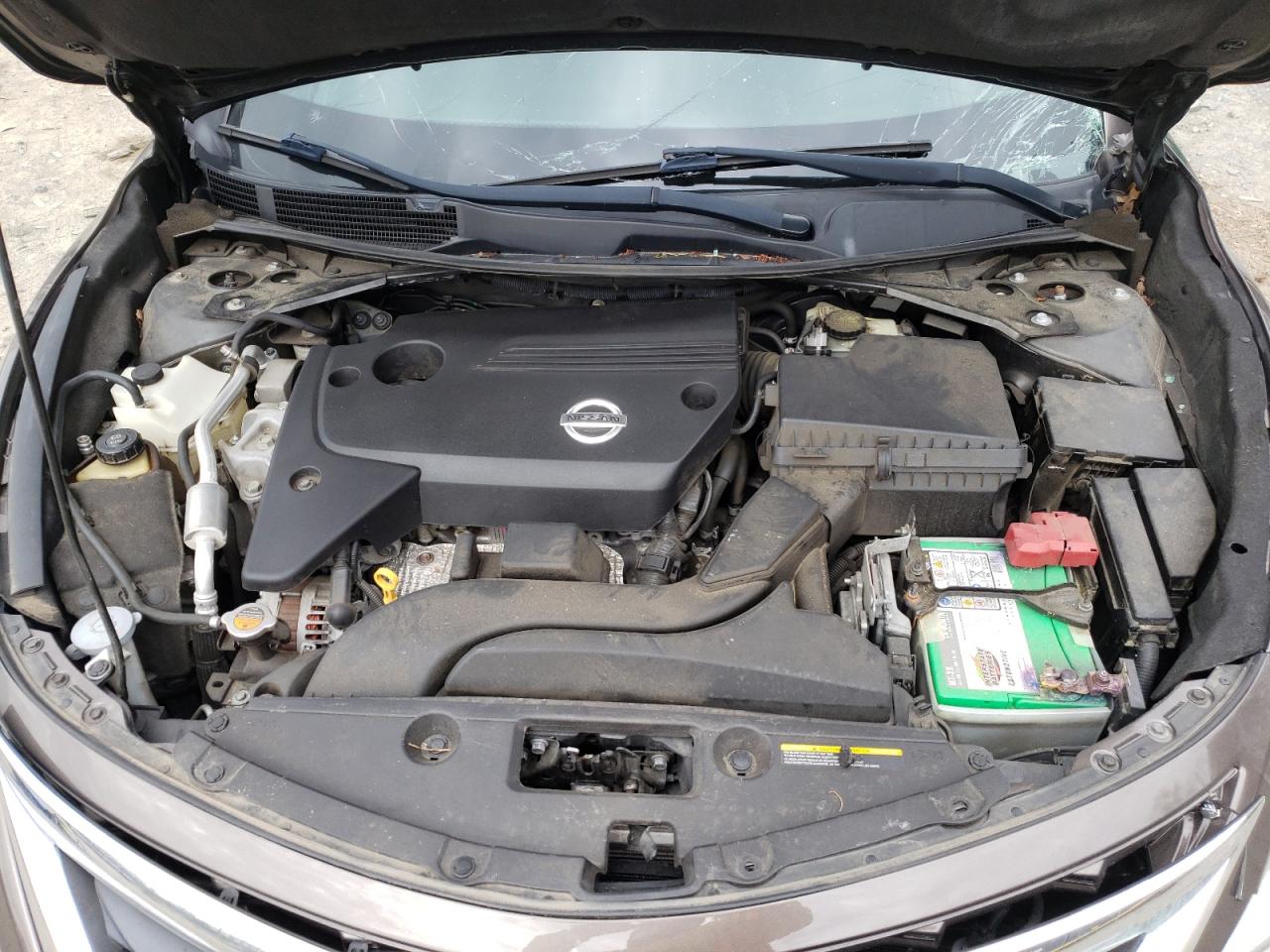 Photo 7 from auction – 2014 NISSAN ALTIMA 2.5 with VIN 1N4AL3AP7EC900916