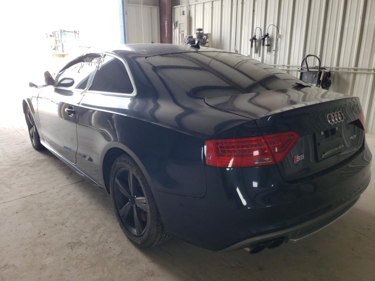 Photo 3 from auction – 2014 AUDI S5 PREMIUM with VIN WAUCGAFR9EA062547