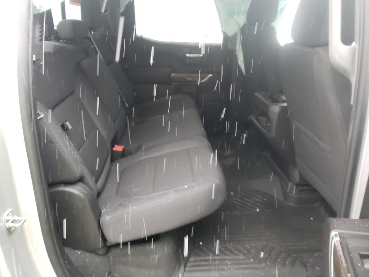 Photo 6 from auction – 2021 CHEVROLET SILVERADO with VIN 3GCUYEED1MG119616