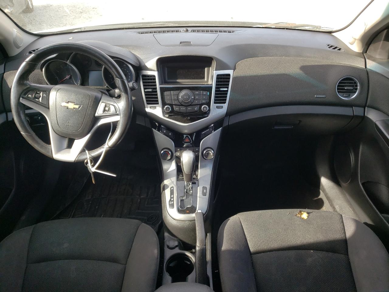 Photo 9 from auction – 2014 CHEVROLET CRUZE LT with VIN 1G1PC5SB5E7119963
