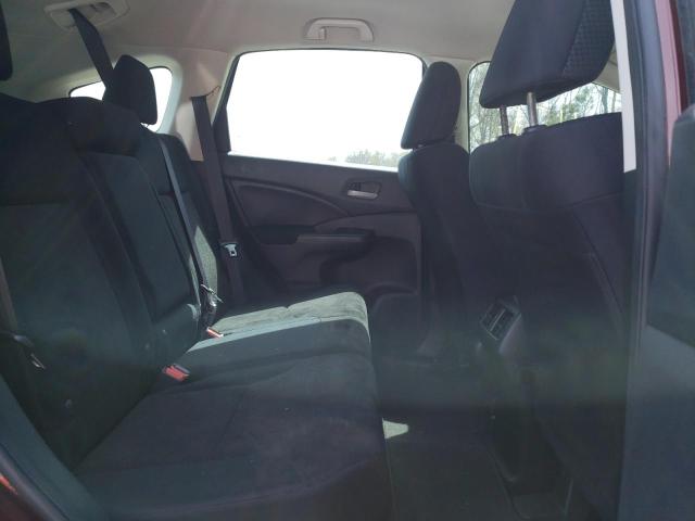 Photo 6 from auction – 2015 HONDA CR-V LX with VIN 5J6RM4H32FL090738