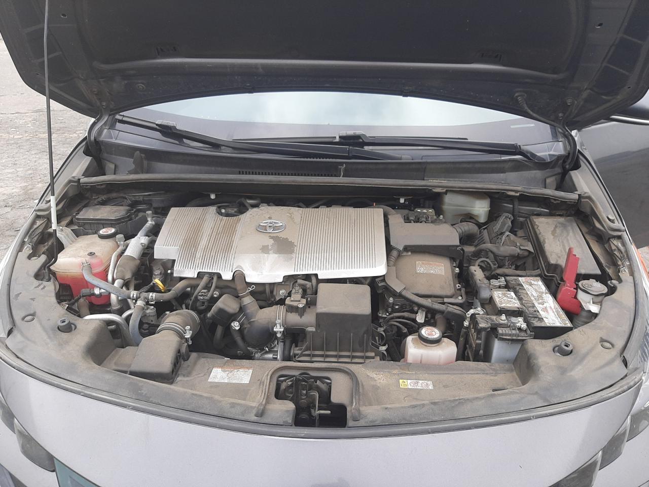 Photo 7 from auction – 2017 TOYOTA PRIUS PRIM with VIN JTDKARFP5H3067525