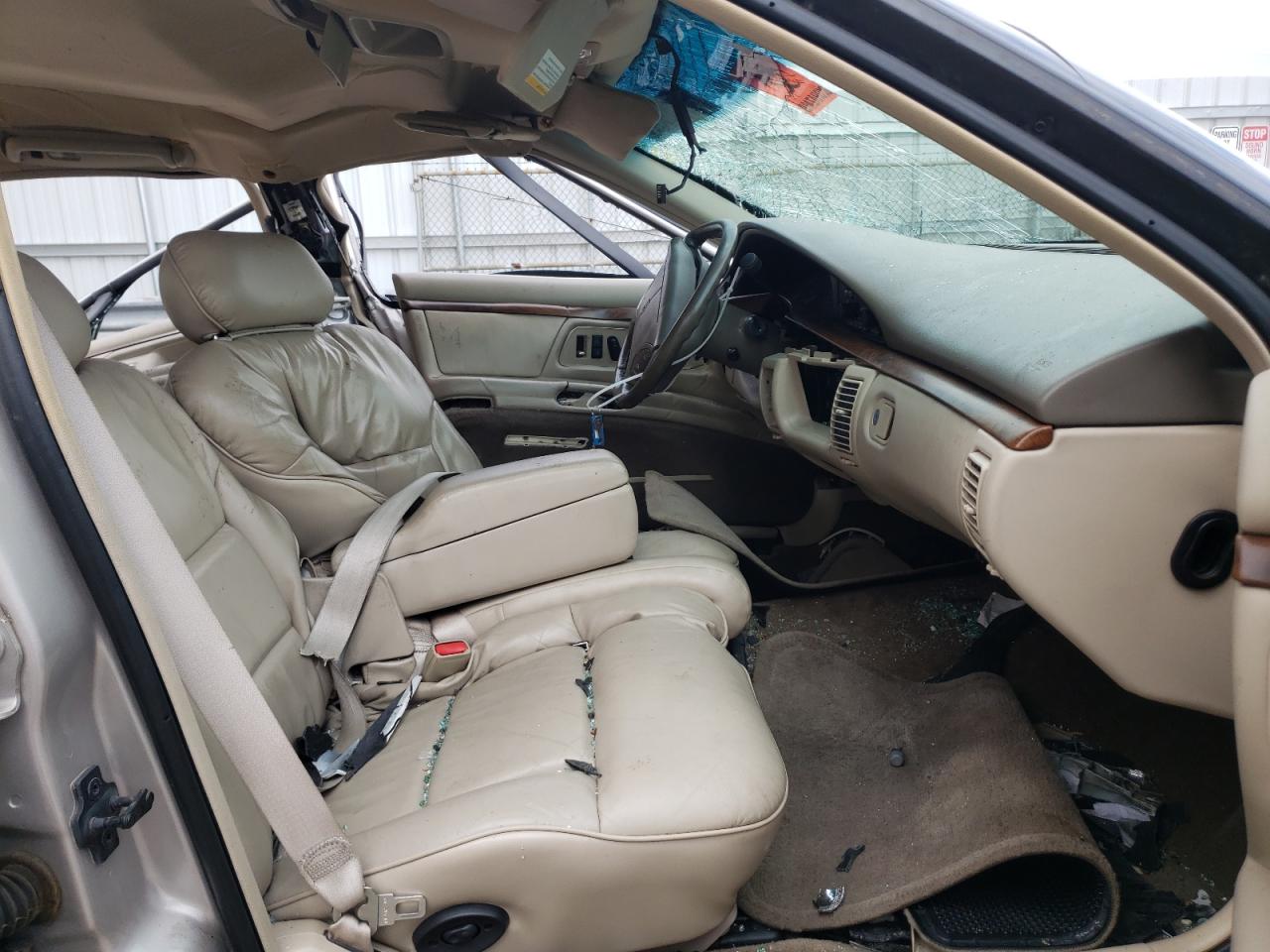 Foto 5 de la subasta – 1997 OLDSMOBILE REGENCY con VIN 1G3HC52K6V4861818