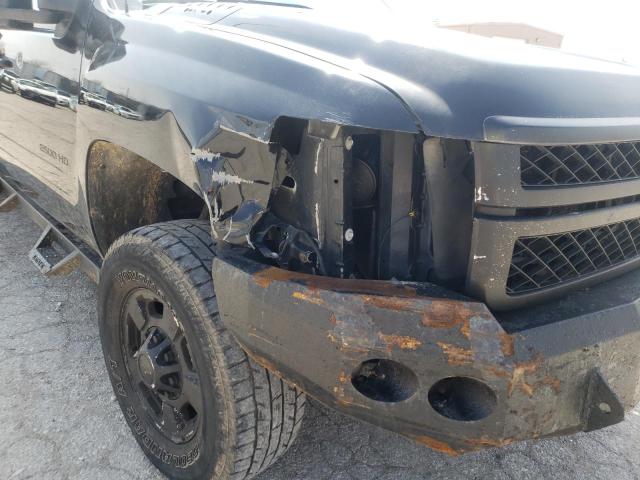 Photo 9 from auction – 2011 CHEVROLET SILVERADO with VIN 1GC1KXC88BF134084
