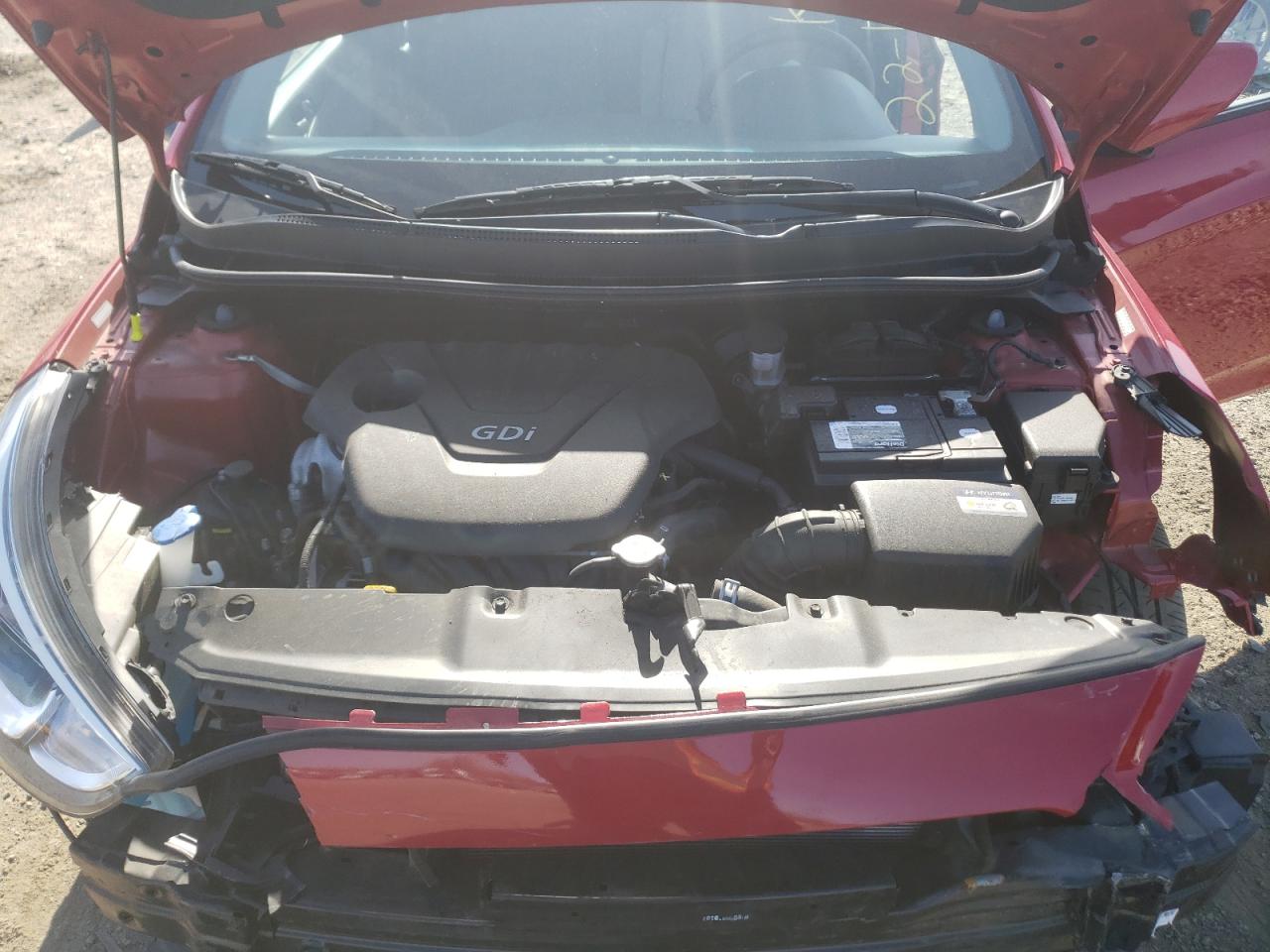 Photo 7 from auction – 2016 HYUNDAI ACCENT SE with VIN KMHCT5AE6GU283014