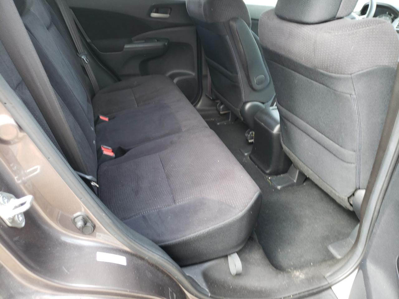 Photo 6 from auction – 2013 HONDA CR-V with VIN 5J6RM4H59DL080500