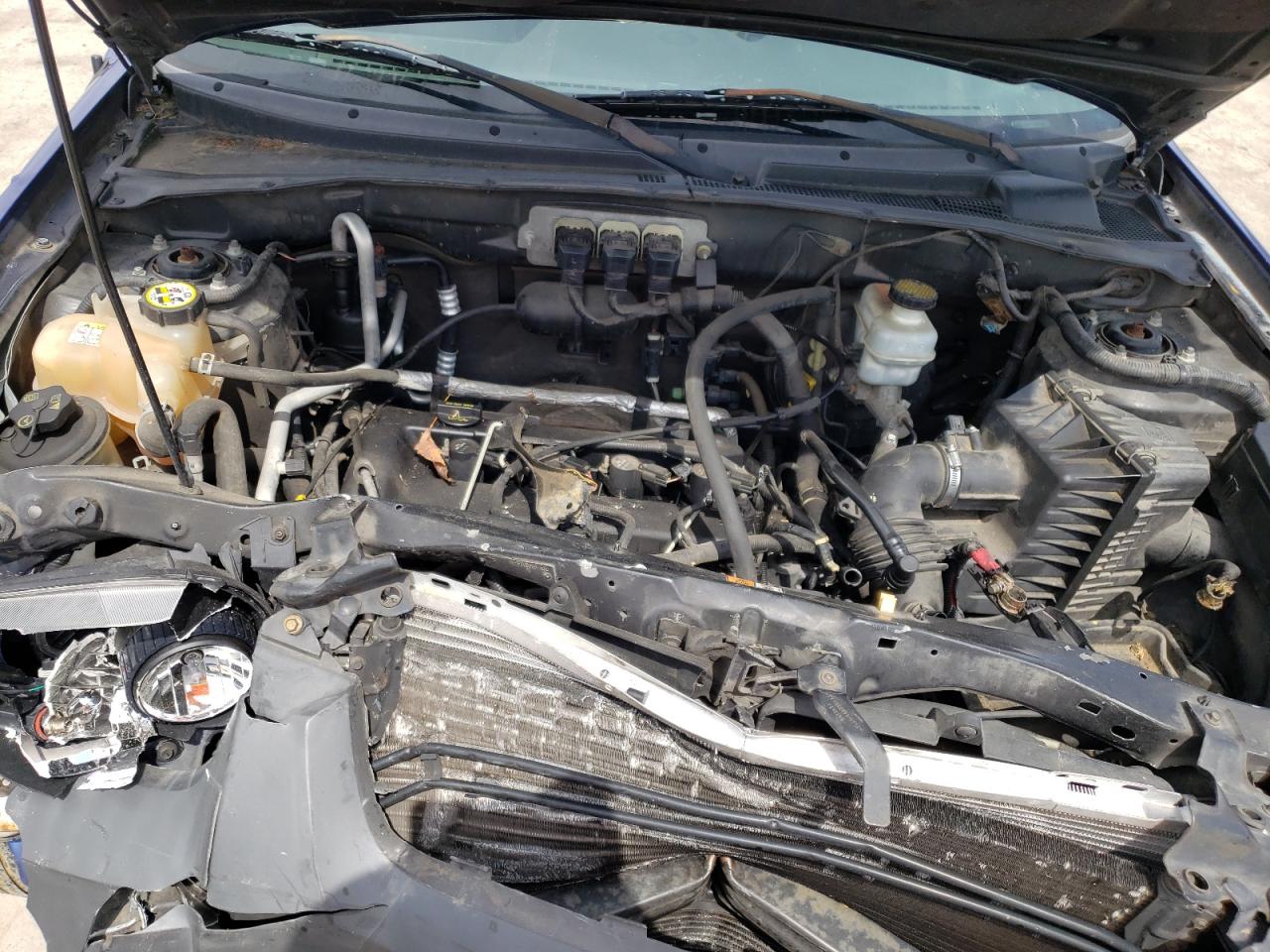 Photo 7 from auction – 2005 FORD ESCAPE XLS with VIN 1FMYU02Z15KD50912