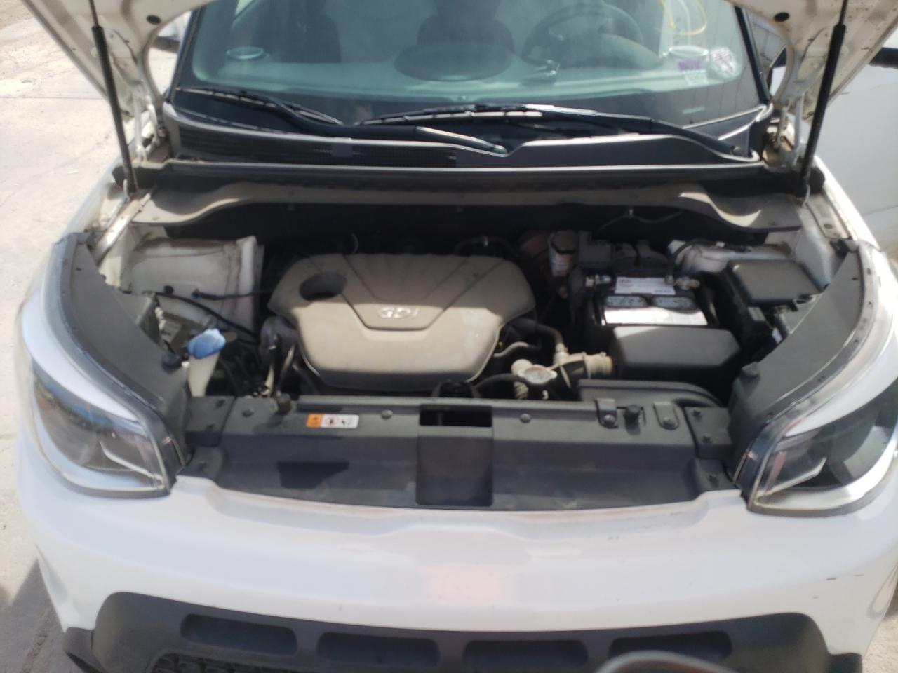 Photo 7 from auction – 2014 KIA SOUL with VIN KNDJN2A27E7093065