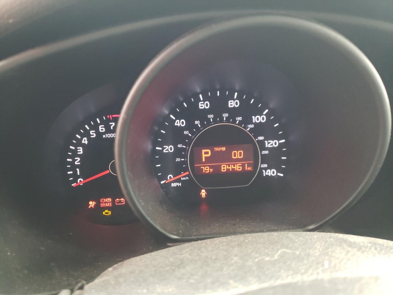 Photo 8 from auction – 2018 KIA SOUL + with VIN KNDJP3A51J7511561