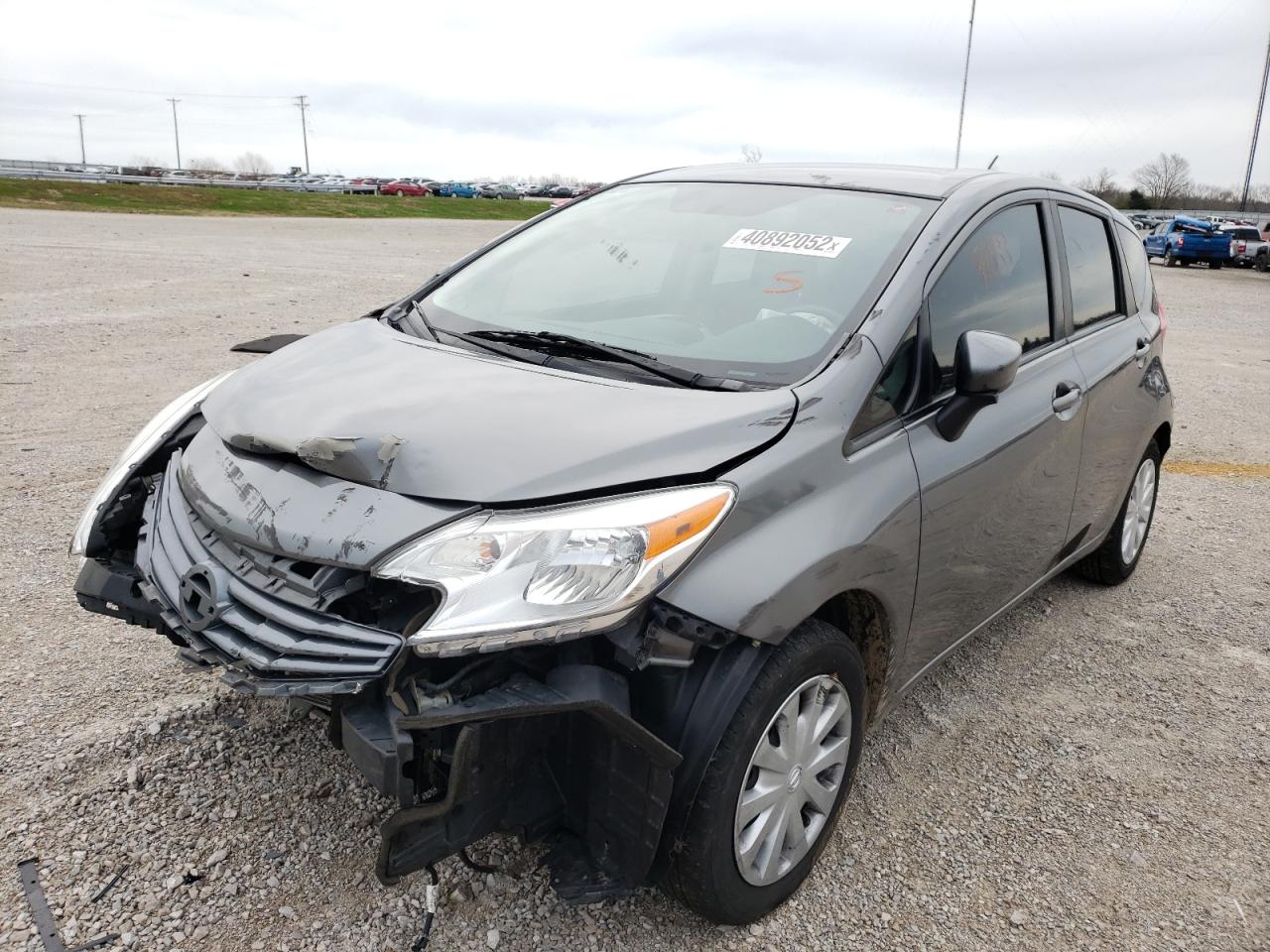 Photo 2 from auction – 2016 NISSAN VERSA NOTE with VIN 3N1CE2CP1GL363720