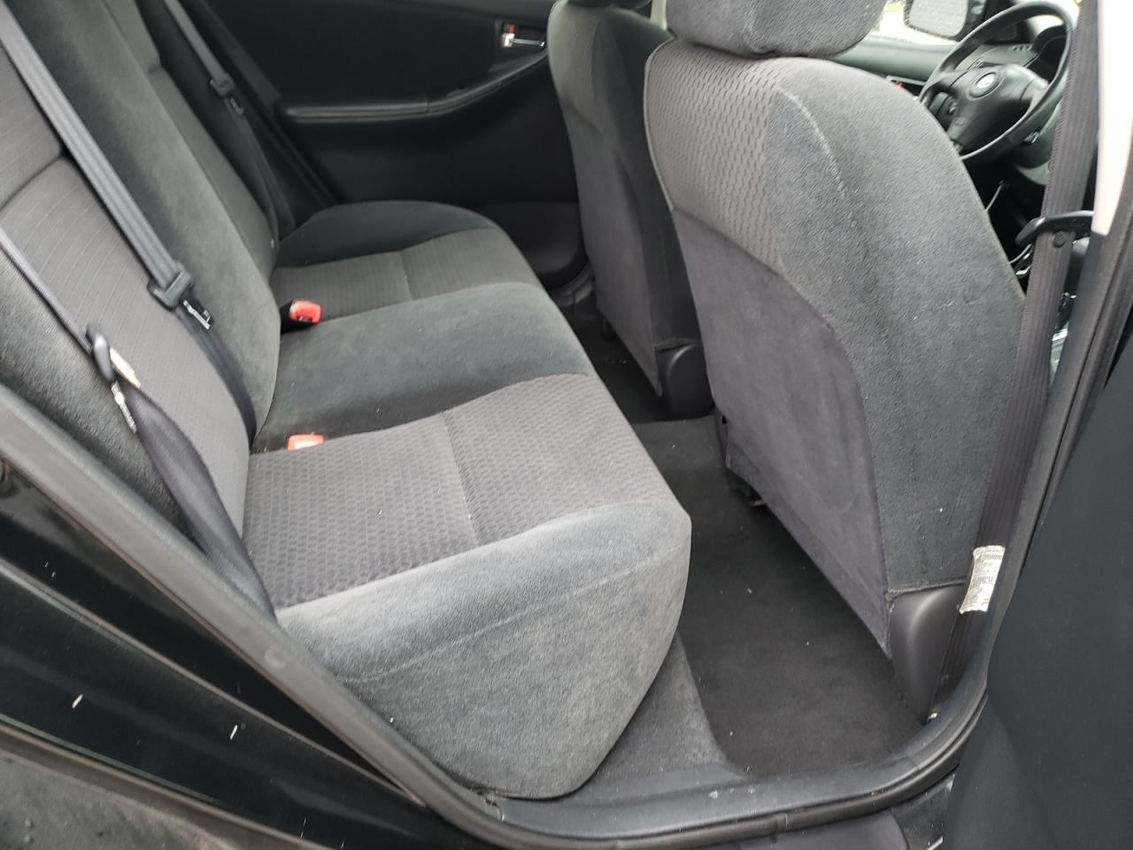 Photo 6 from auction – 2006 TOYOTA COROLLA CE with VIN 2T1BR32E06C689108