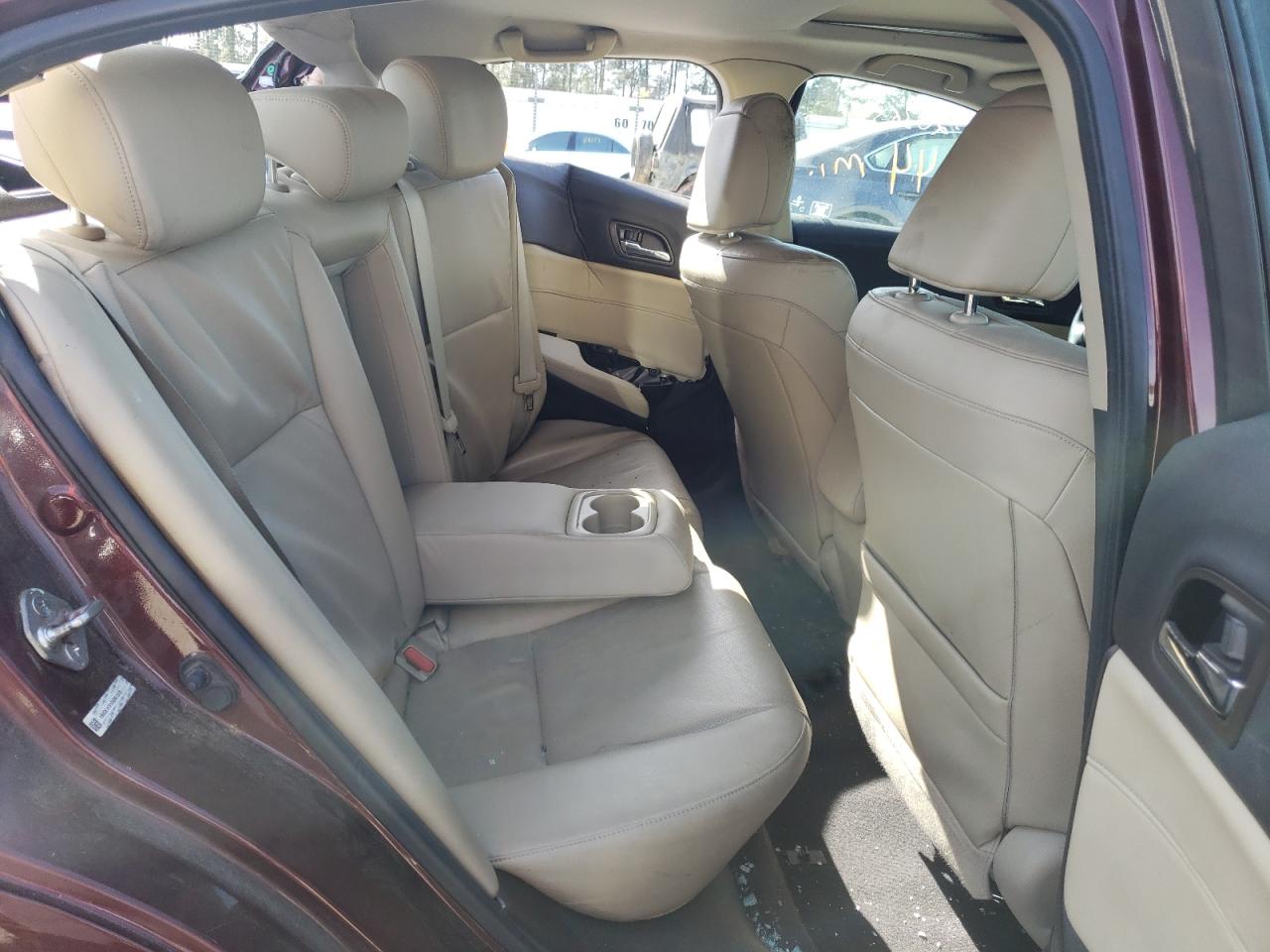 Photo 6 from auction – 2013 ACURA ILX with VIN 19VDE1F51DE001370