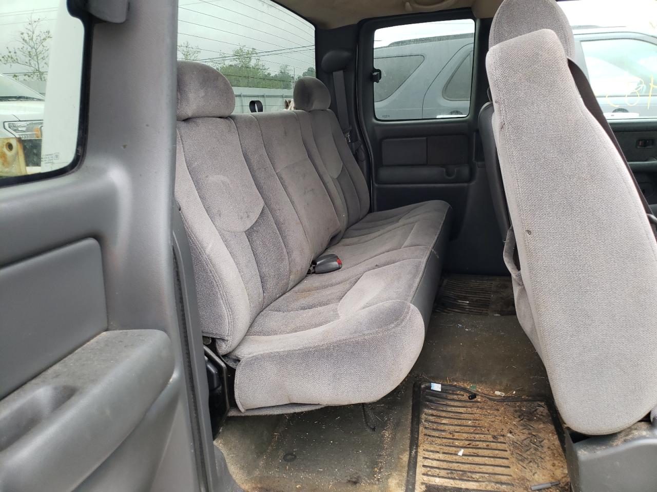 Photo 6 from auction – 2003 GMC NEW SIERRA with VIN 1GTEC19X03Z319840