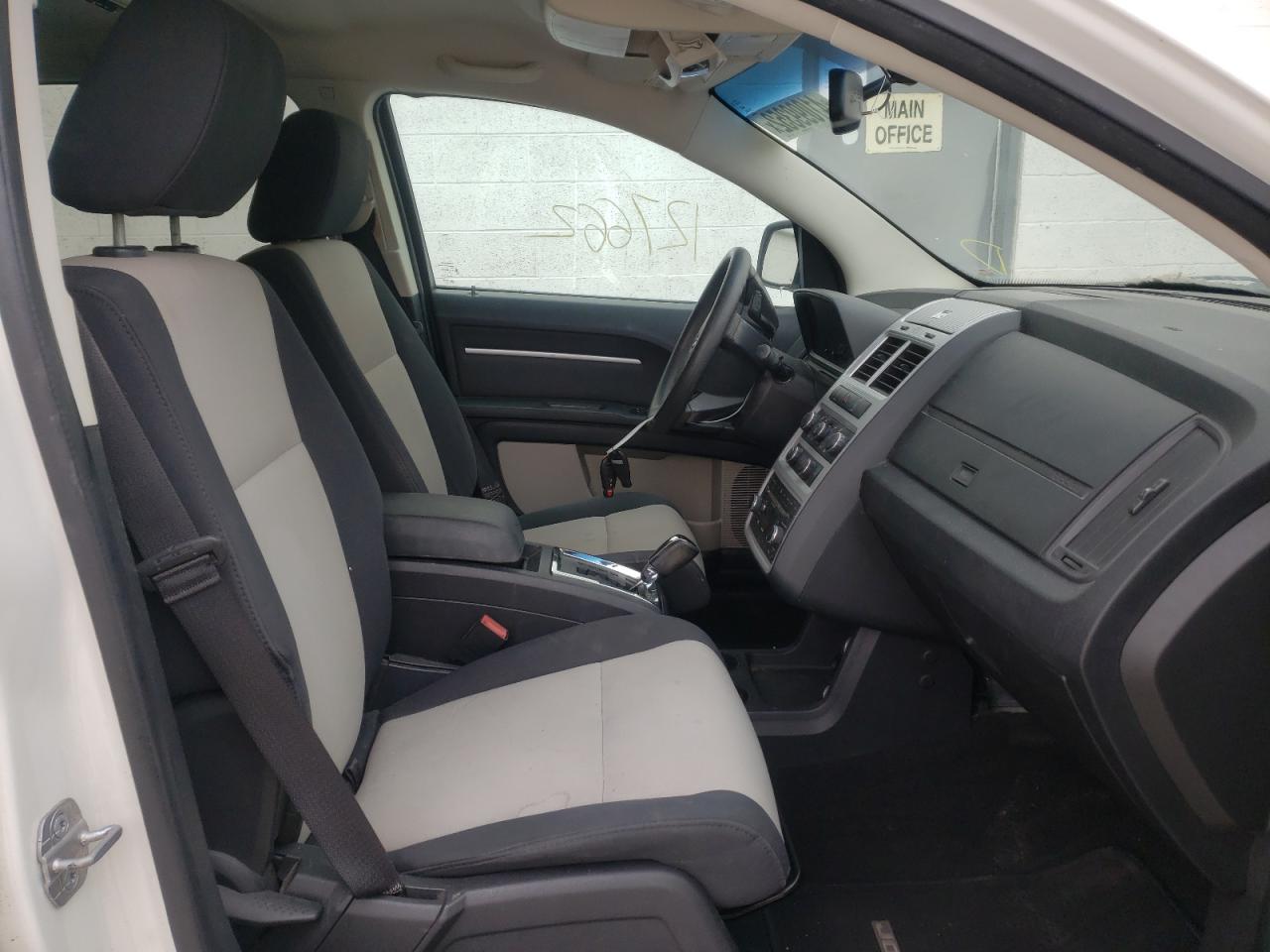 Photo 5 from auction – 2009 DODGE JOURNEY SX with VIN 3D4GH57V79T591016